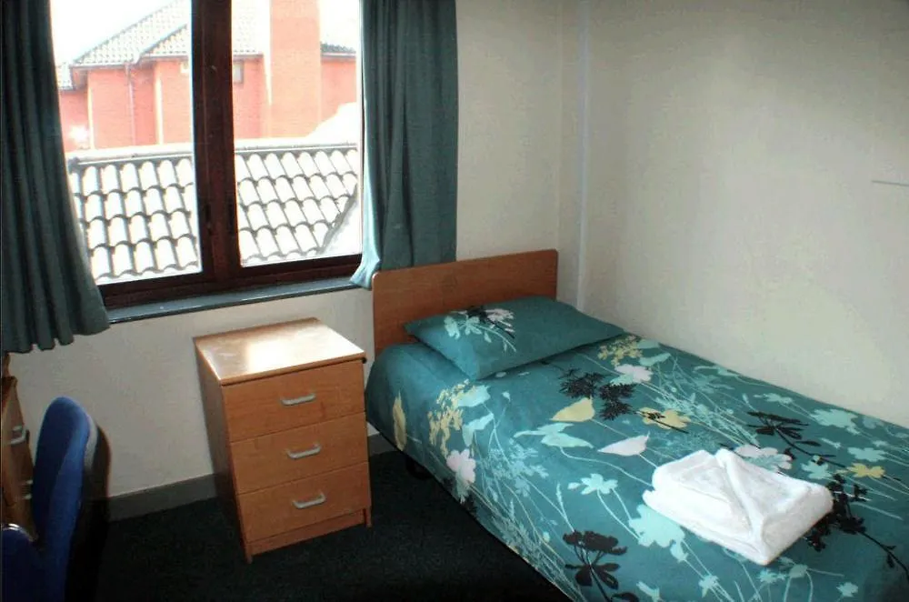 Queens'S University Elms Bt9 Belfast Apartment