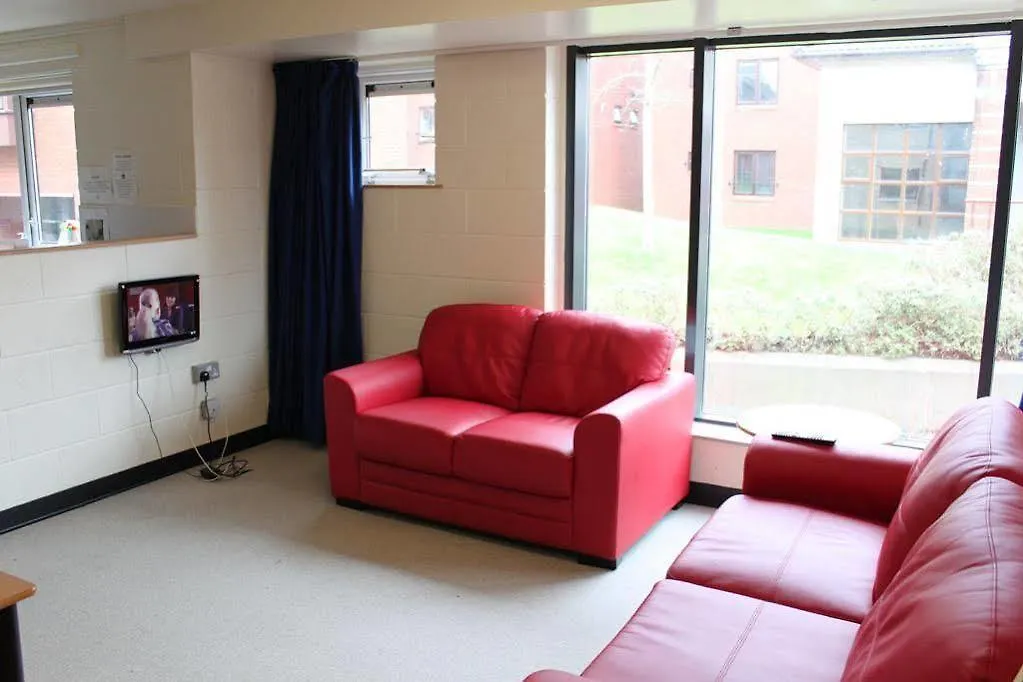 Apartment Queens'S University Elms Bt9 Belfast